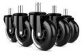 Ruedas de Silicona Premium