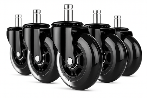 Ruedas de Silicona Premium