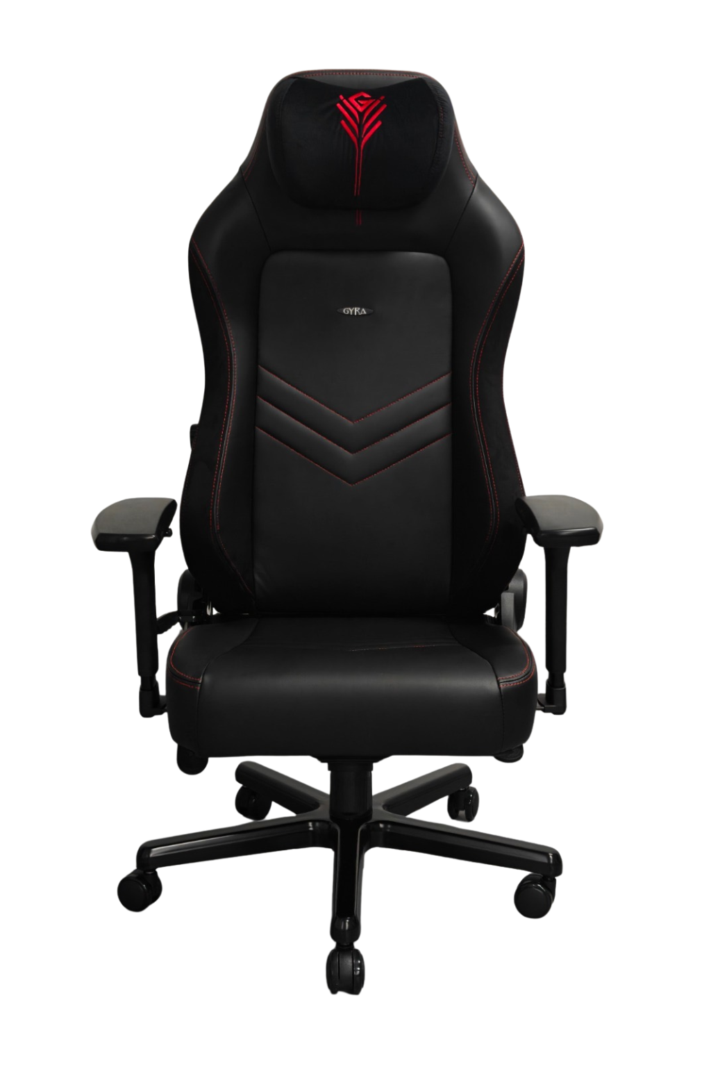 Silla gamer ergonómica premium GYRA Aether - Dark Nebula