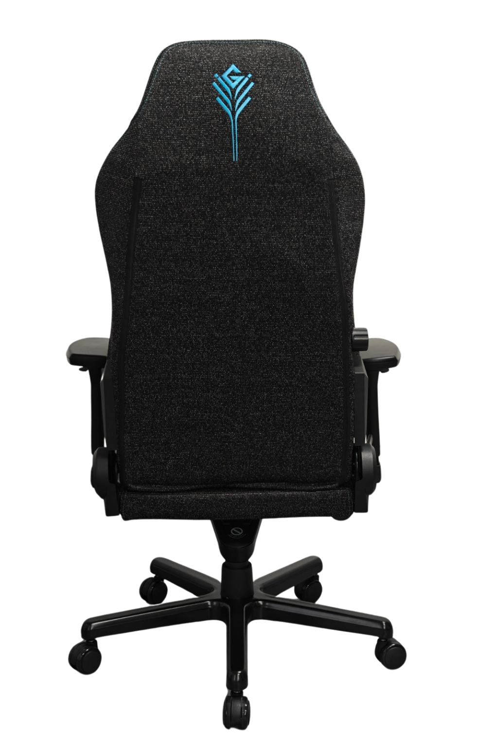 Silla gamer ergonómica premium GYRA Aether - MidnightSky