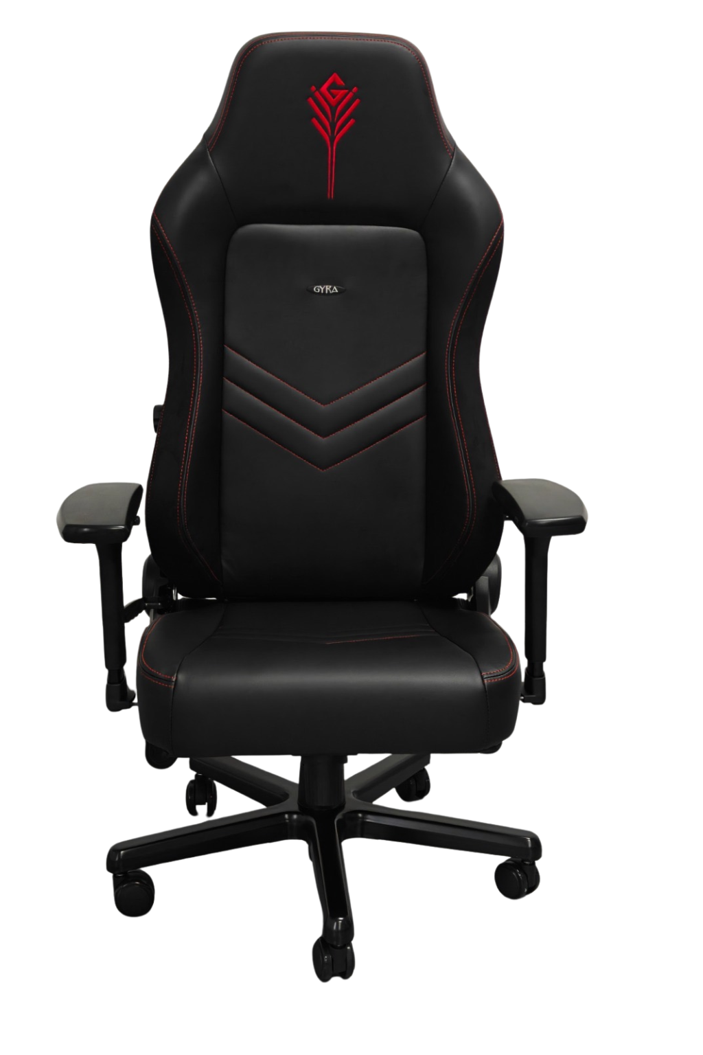 Silla gamer ergonómica premium GYRA Aether - Dark Nebula