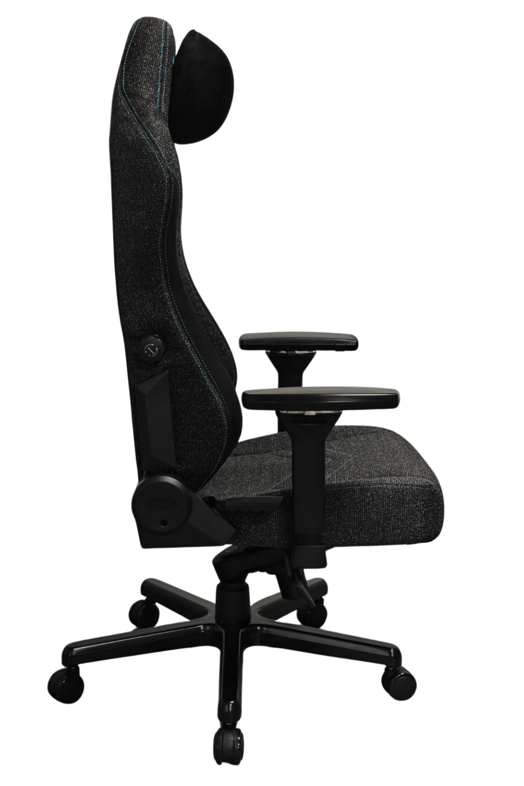 Silla gamer ergonómica premium GYRA Aether - MidnightSky