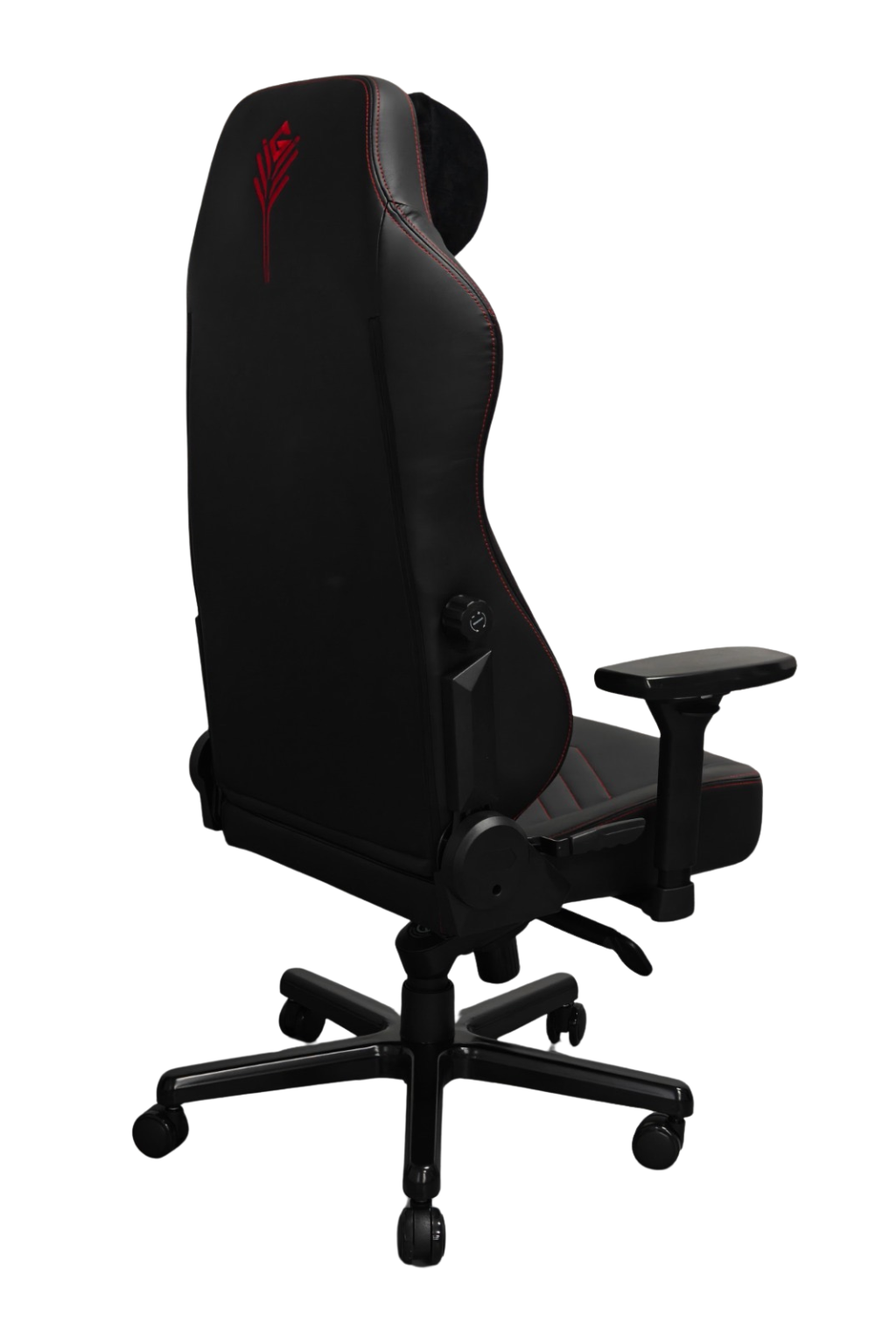 Silla gamer ergonómica premium GYRA Aether - Dark Nebula