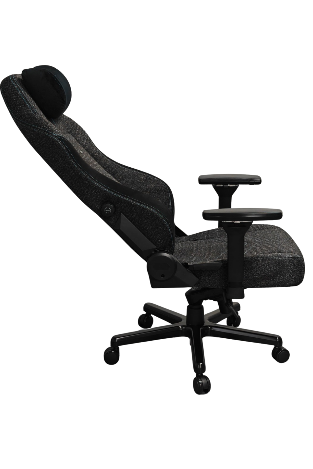 Silla gamer ergonómica premium GYRA Aether - MidnightSky